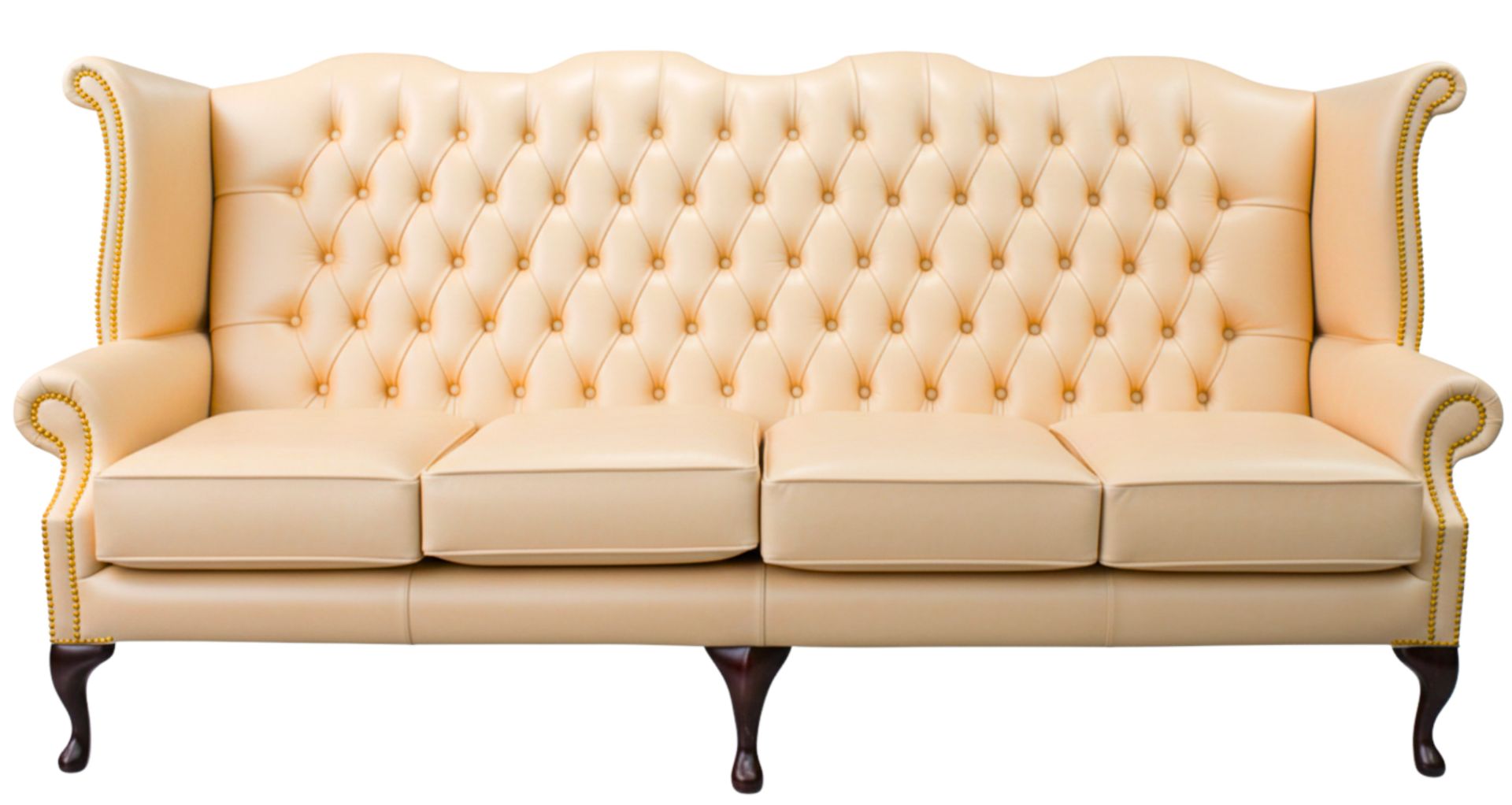The Queen Anne Chesterfield